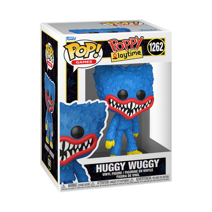 Funko POP! Games: Poppy Playtime - Characters Vinyl Figure