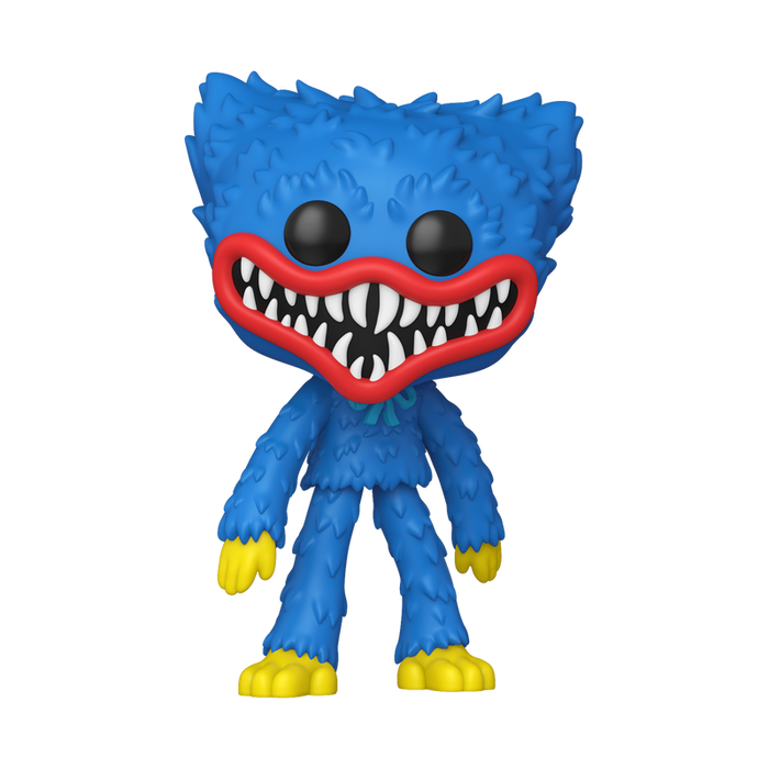 Funko POP! Games: Poppy Playtime - Characters Vinyl Figure