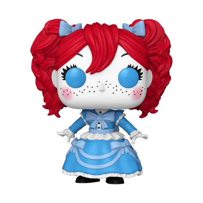 Funko POP! Games: Poppy Playtime - Characters Vinyl Figure