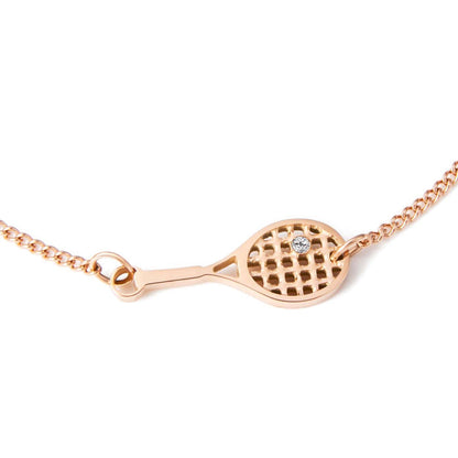 Gala Tennis chain bracelet