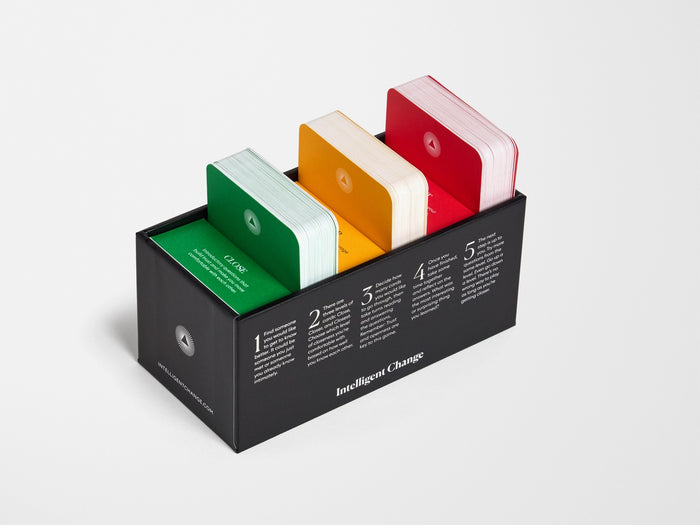 Get Closer - Shadow Work Edition - Question Card Game
