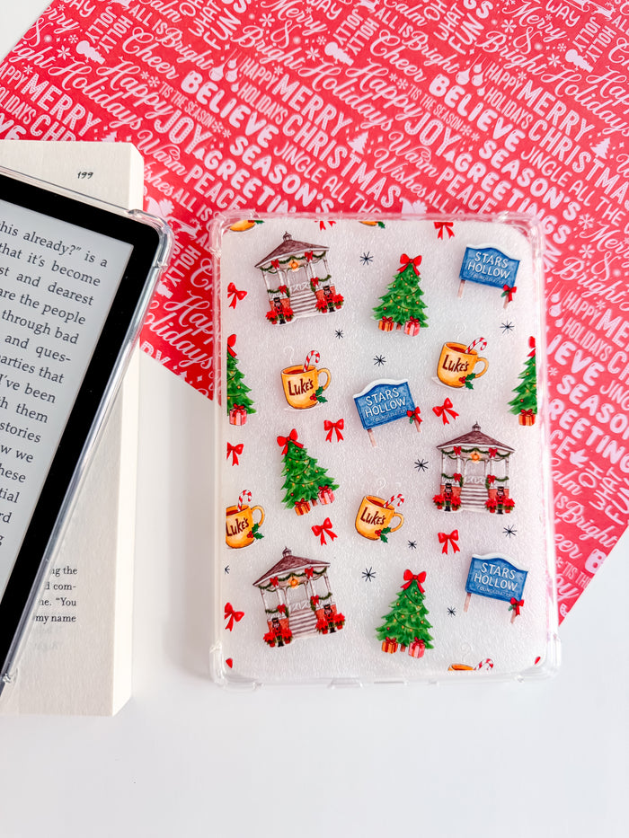 G.G. Christmas in S.H. Kindle Case and/or Bookmark [Combined Listing]
