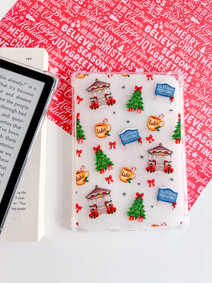 G.G. Christmas in S.H. Kindle Case and/or Bookmark [Combined Listing]