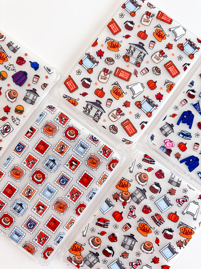 G.G. I'm All In E Reader Case and/or Bookmark [Combined Listing]