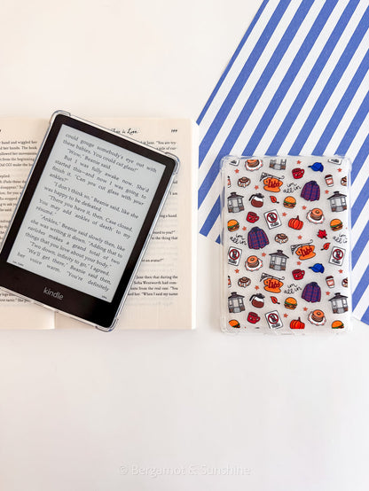G.G. I'm All In E Reader Case and/or Bookmark [Combined Listing]