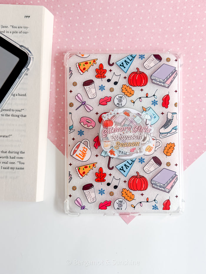 G.G. Rewatch Season MagSafe Phone & E-Reader Grip – Bookish Phone Accessory