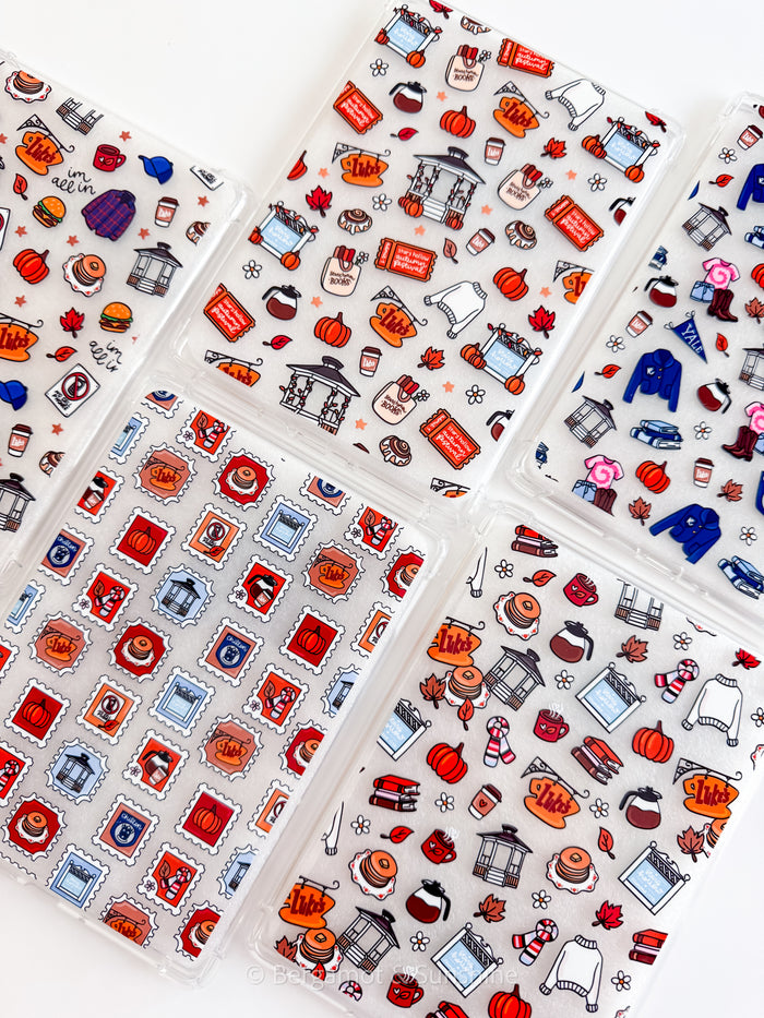 G.G. Stamps Kindle Case and/or Bookmark [Combined Listing]