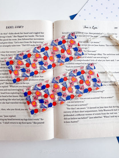 G.G. Studying at Yale Kindle Case and/or Bookmark [Combined Listing]