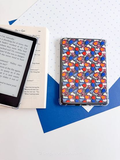 G.G. Studying at Yale Kindle Case and/or Bookmark [Combined Listing]