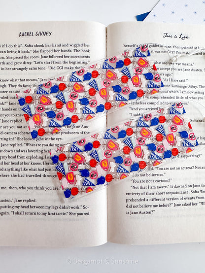 G.G. Studying at Yale Kindle Case and/or Bookmark [Combined Listing]