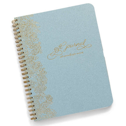 Color Box Design & Letterpress Gift Journal | Gifts Given & Gifts Received