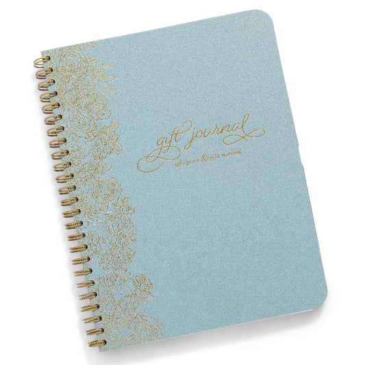 Color Box Design & Letterpress Gift Journal | Gifts Given & Gifts Received