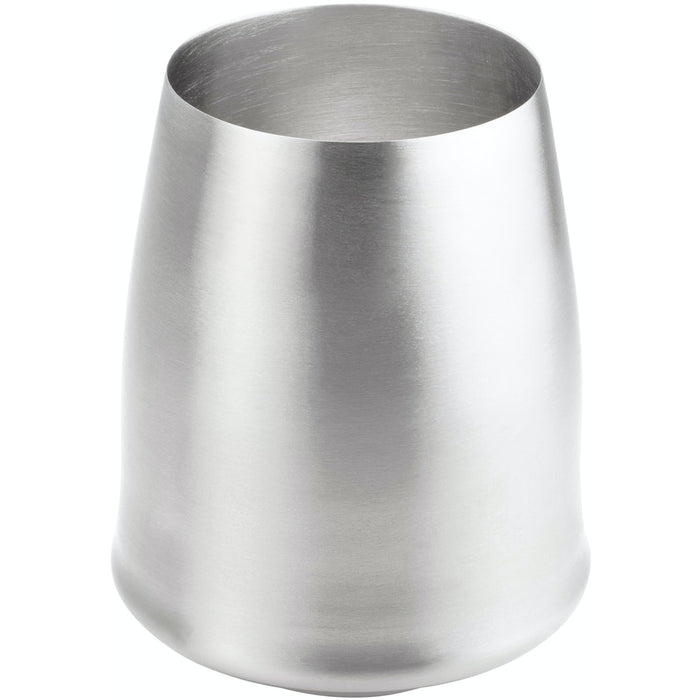 Glacier SS Stemless Wine Glass