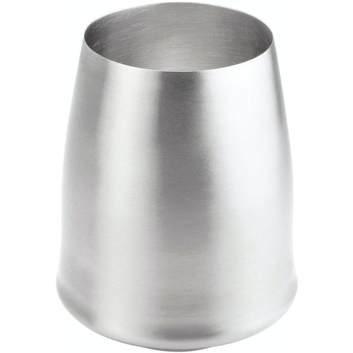 Glacier SS Stemless Wine Glass