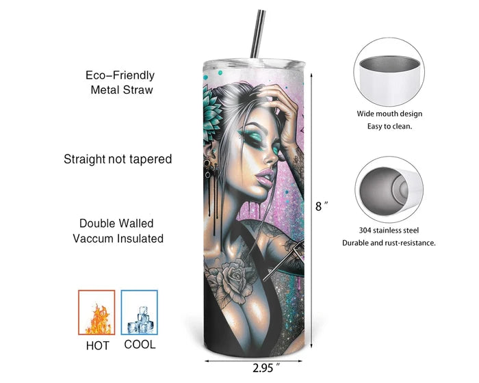 Go Find Less | 20 oz Tumbler