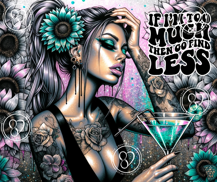 Go Find Less | 20 oz Tumbler