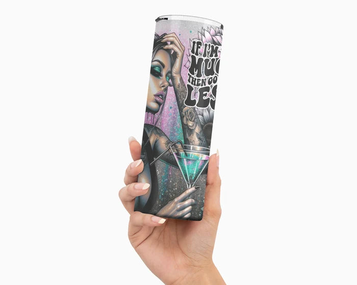 Go Find Less | 20 oz Tumbler