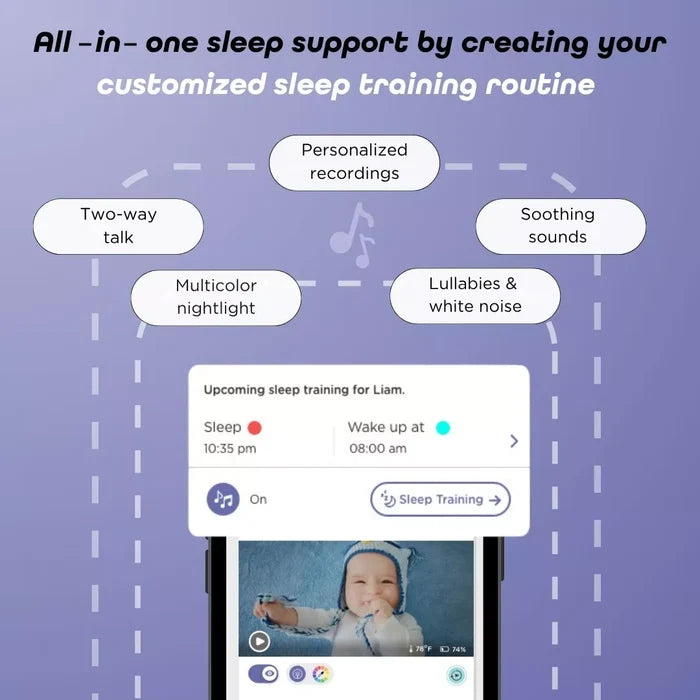 GoBaby AI Portable