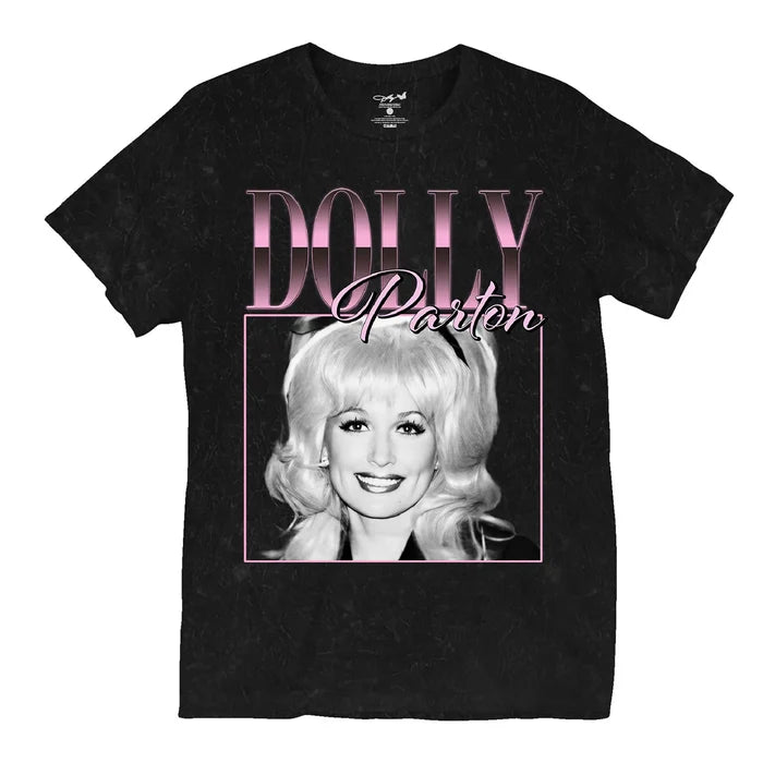 Goodie Two Sleeves Dolly Parton - Miss Parton Unisex T-Shirt