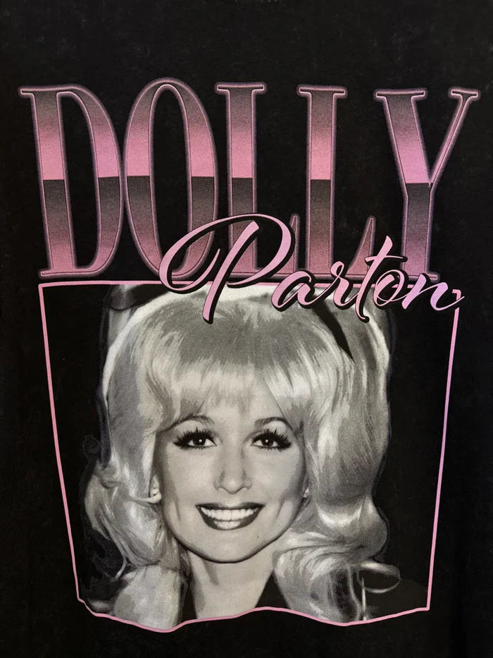 Goodie Two Sleeves Dolly Parton - Miss Parton Unisex T-Shirt