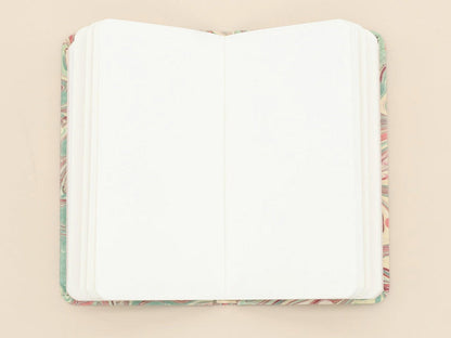 Goods for the Study Marble Pocket Hardcover Halcyon