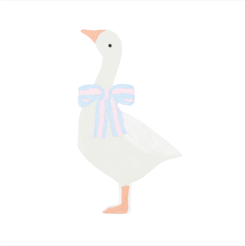Meri Meri Goose Napkins