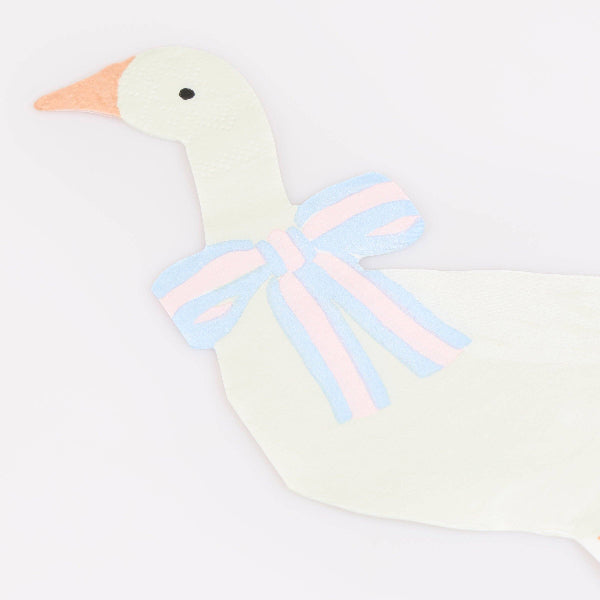 Meri Meri Goose Napkins