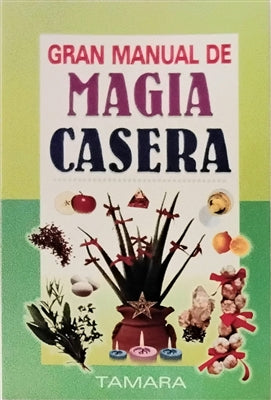 Gran Manual de Magia Casera by Tamara libro, book by: Tamara