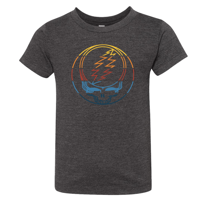 Dark Grey Heather / 2T