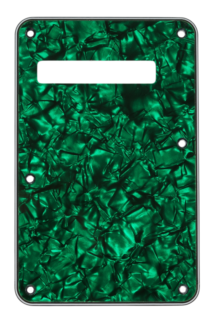 D'Andrea USA Green Pearl | Backplates