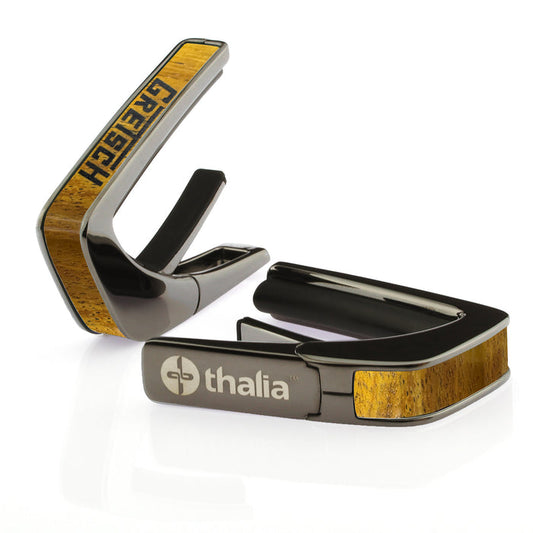GretschbyThalia Gretsch - Engraved Logo | Officially Licensed Capo