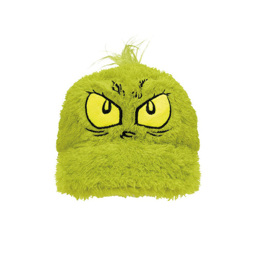 Grinch Brimmed Stocking Hat