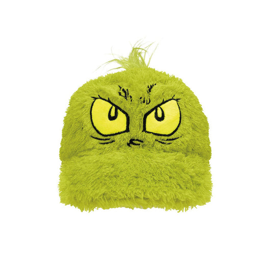 Grinch Brimmed Stocking Hat
