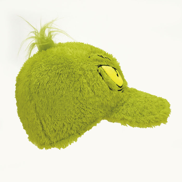 Grinch Brimmed Stocking Hat