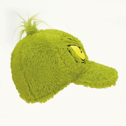 Grinch Brimmed Stocking Hat