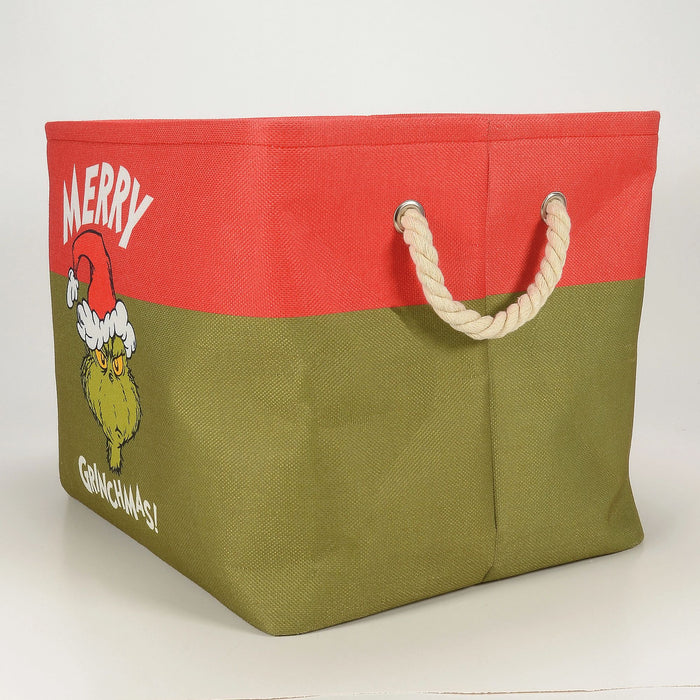 Grinch Gift Tote