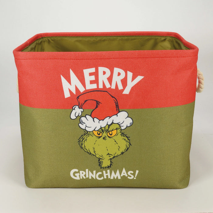 Grinch Gift Tote