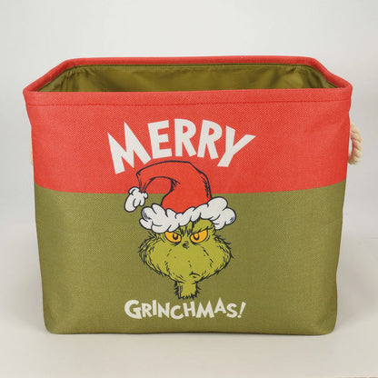 Grinch Gift Tote