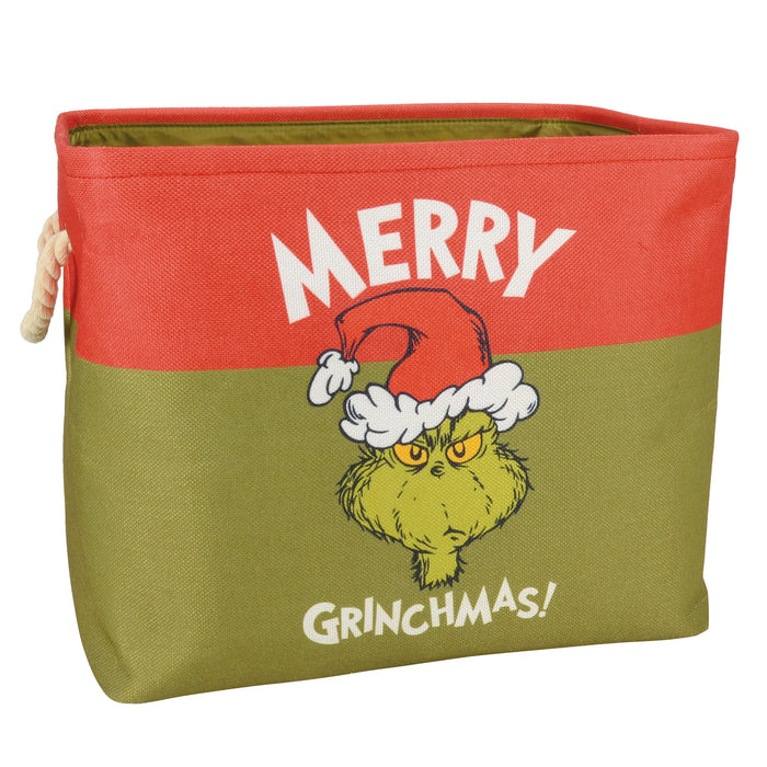 Grinch Gift Tote