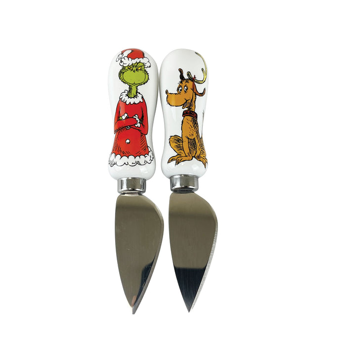Grinch Grinch & Max Spreaders