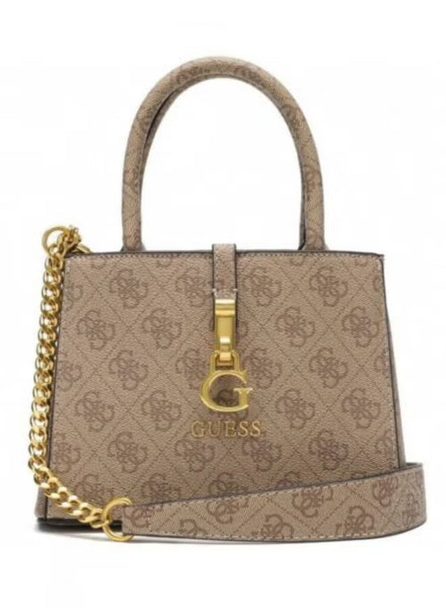 Guess G James 4G logo handbag GB380