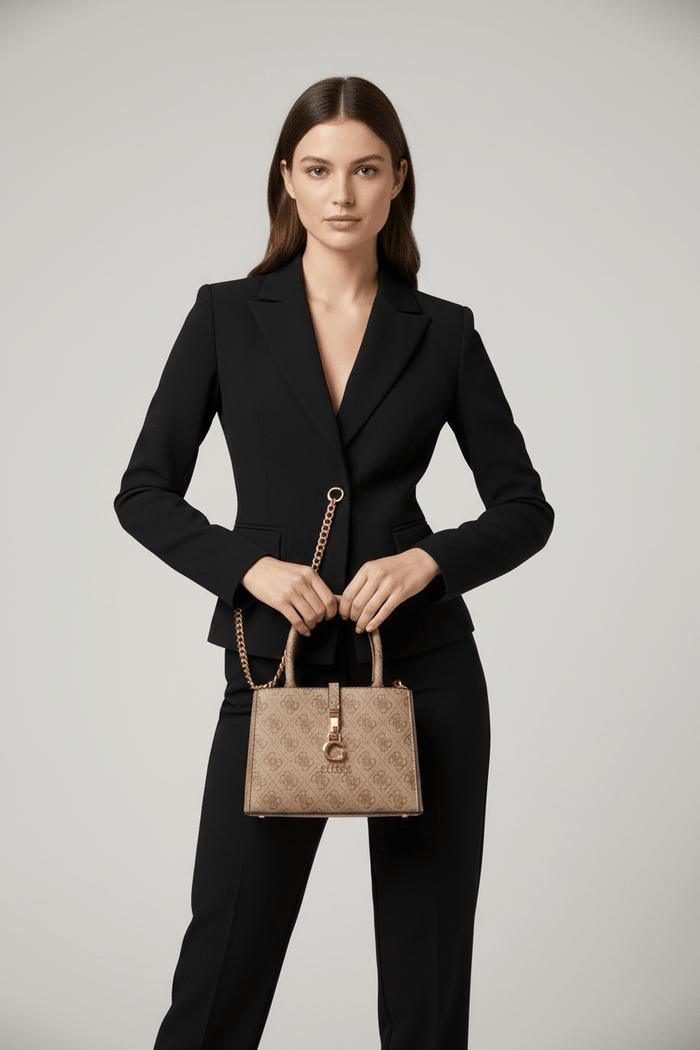 Guess G James 4G logo handbag GB380 - Runner