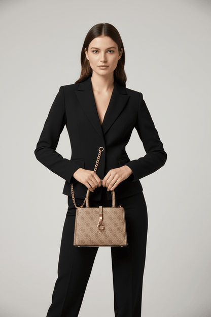 Guess G James 4G logo handbag GB380 - Runner