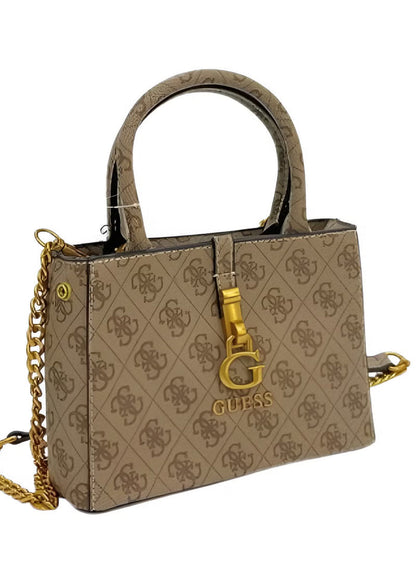 Guess G James 4G logo handbag GB380