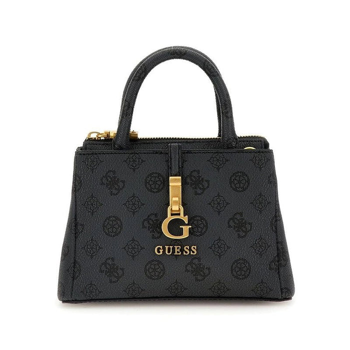 GUESS G James 4G peony logo handbag - GREY - GB301 - Runner