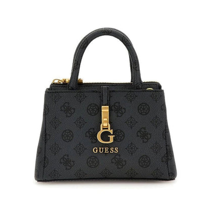 GUESS G James 4G peony logo handbag - GREY - GB301 - Runner