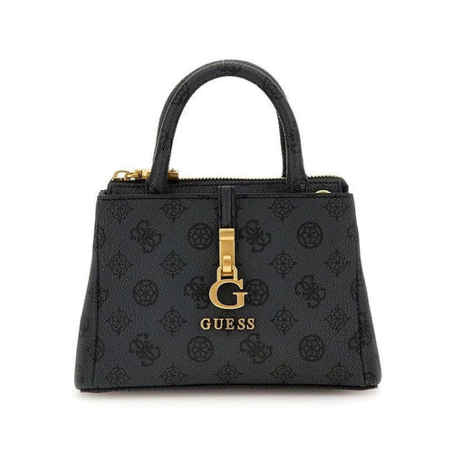 GUESS G James 4G peony logo handbag - GREY - GB301 - Runner