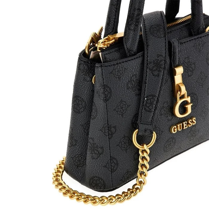 GUESS G James 4G peony logo handbag - GREY - GB301 - Runner