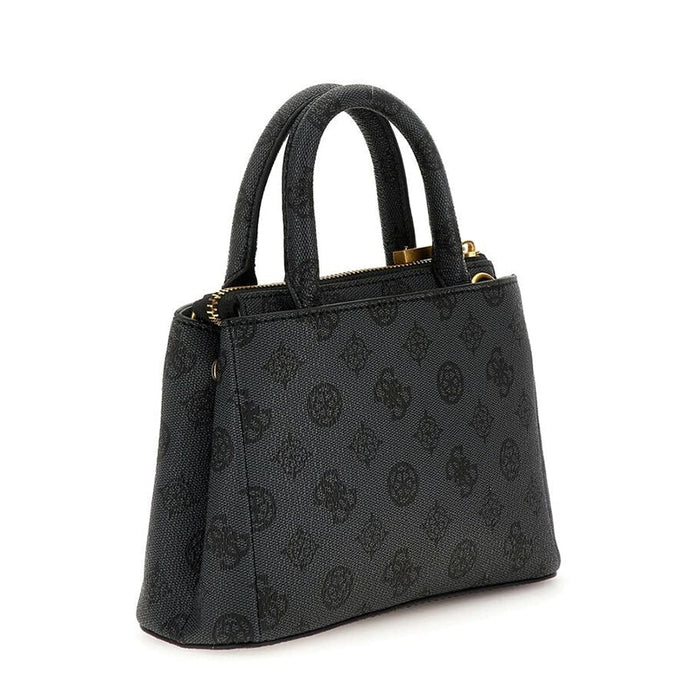 GUESS G James 4G peony logo handbag - GREY - GB301 - Runner