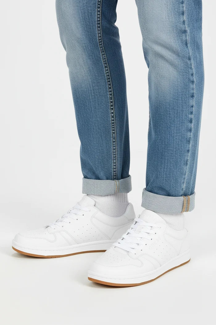 GUESS PARTH SNEAKER GUM19 - Runner